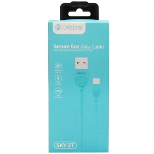 کابل شارژ تایپ سی سلبریت مدل SKY-2T