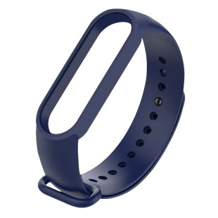 بند مچ بند شیائومی Mi Band 5 Silicone