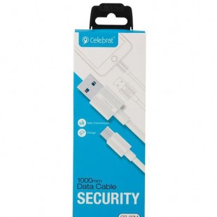 کابل شارژ Micro USB سلبریت مدل CB-09M