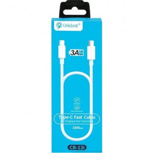 کابل تبدیل USB-C به لایتنینگ سلبریت مدل CB-13i