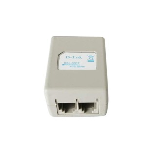اسپلیتر دی لینک مدل DSL-30CF (نویزگیر خط تلفن)