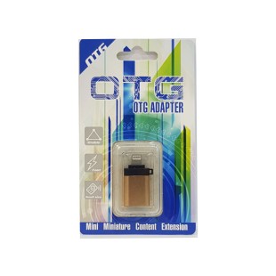 مشخصات کابل لایتنینگ OTG