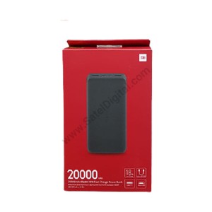پاوربانک اصلی 20000 شیائومی مدل PB200lZM