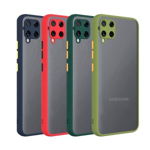 قاب پشت مات گوشی سامسونگ A42