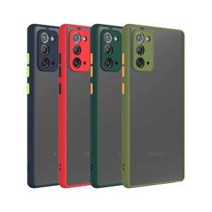 قاب پشت مات گوشی سامسونگ Note 20
