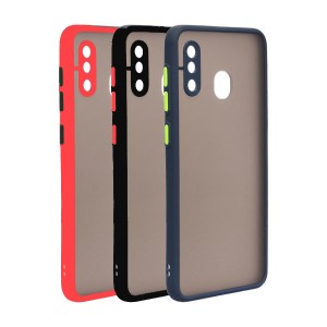 قاب پشت مات گوشی سامسونگ A30 / A20