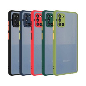 قاب پشت مات گوشی سامسونگ A31