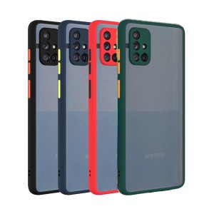 قاب پشت مات گوشی سامسونگ A51