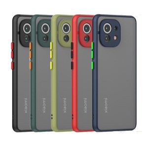قاب پشت مات گوشی شیائومی Xiaomi mi 11 Lite