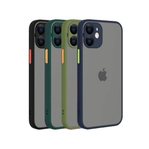 قاب پشت مات گوشی آیفون 12mini