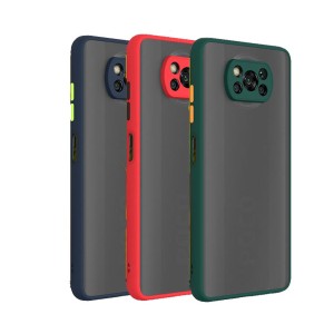 قاب پشت مات گوشی شیائومی Poco X3 Pro