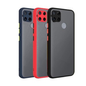 قاب پشت مات گوشی شیائومی Redmi 9C