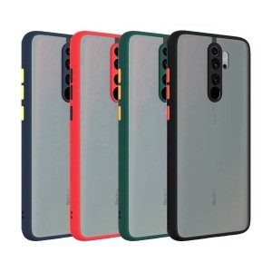 قاب پشت مات گوشی شیائومی Redmi Note 8 pro