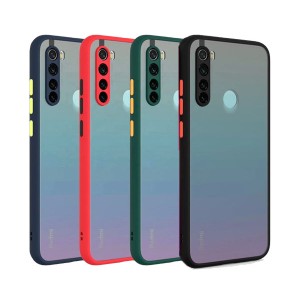 قاب پشت مات گوشی شیائومی Redmi Note 8