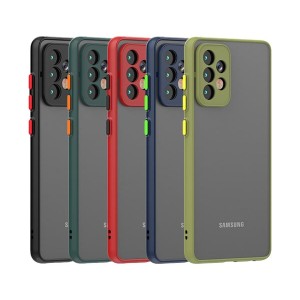 قاب پشت مات گوشی سامسونگ A52