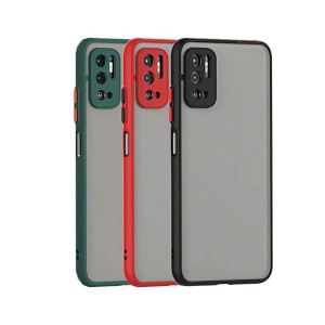 قاب پشت مات گوشی شیائومی Poco M3 Pro