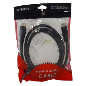 کابل رابط HDMI طول 1.5 متر کنفی دارای نویز گیر