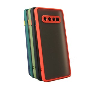 قاب پشت مات گوشی سامسونگ S10