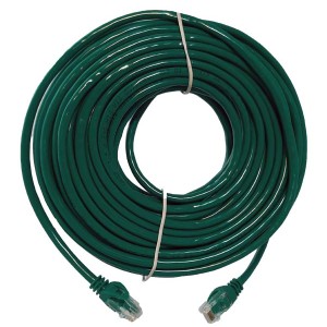 کابل رابط شبکه LAN طول 20 متر Cat6 برند D-net