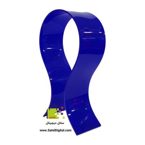 پایه نگهدارنده هدفون پلکسی
