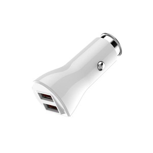 شارژر فندکی الدینیو C511Q به همراه کابل Micro USB