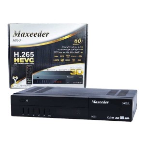 گیرنده دیجیتال MX-3 3002JL