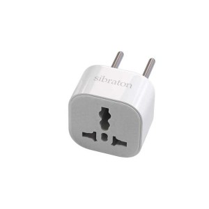تبدیل برق 3 به 2 سیبراتون sw-2120