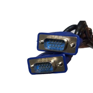 کابل رابط VGA طول 1.5 متر کیفیت درجه یک