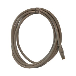 کابل رابط شبکه LAN طول 2 متر Cat6 برند D-net