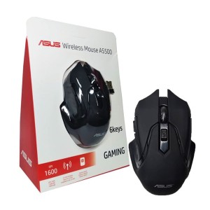 مشخصات ماوس گیمینگ بی سیم ایسوس A5500