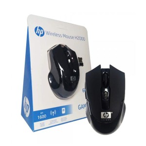 مشخصات ماوس گیمینگ بی سیم HP H2000