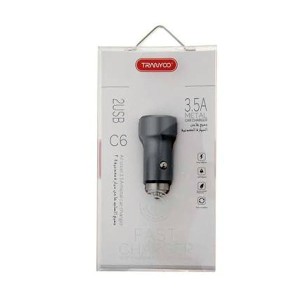 مشخصات شارژر فندکی ترانیو C6