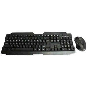 مشخصات ماوس و کیبورد XP مدل XP-W4400E