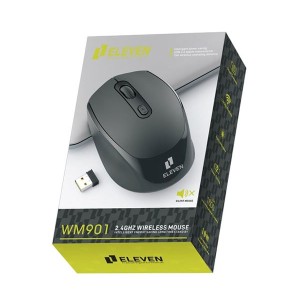 مشخصات ماوس بی سیم ELEVEN مدل WM901