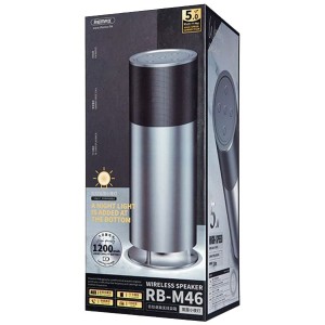 مشخصات اسپیکر ریمکس RB-M46 | به همراه ویدیو محصول