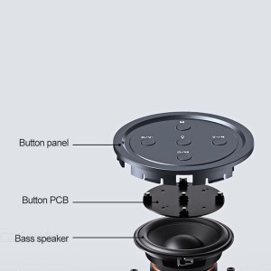 مشخصات اسپیکر ریمکس RB-M46 | به همراه ویدیو محصول