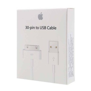 مشخصات کابل شارژر Apple iPhone 4-4S