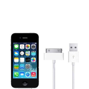 کابل شارژر Apple iPhone 4-4S
