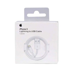 مشخصات کابل لایتنینگ، کابل اصلی اپل Apple Lightning Cable 1m
