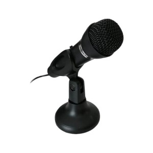 مشخصات میکروفون باسیم رومیزی T-20