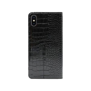 کیف محافظ چرمی Peacocktion آیفون XS Max