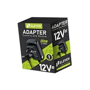 مشخصات آداپتور مودم الون 12V-1A | آداپتور مودم 12V