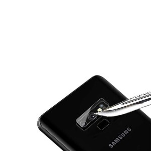 مشخصات محافظ لنز دوربین سامسونگ Note9 - محاظ لنز Note9