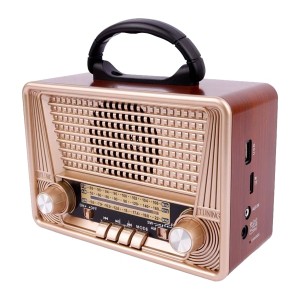 مشخصات رادیو بلوتوث کلاسیک مدل R-3188BT