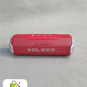 مشخصات اسپیکر KOLEER S218| به همراه ویدیو محصول