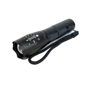 مشخصات چراغ قوه پلیسی T6 | چراغ قوه پلیسی