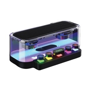 مشخصات اسپیکر بلوتوث طرح کیبورد Z6 | اسپیکر Z6