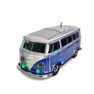 اسپیکر بلوتوث طرح ماشین فولکس واگن202