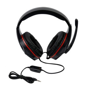 هدفون گیمینگ وریتی مدل V-H29G | هدفون Verity V-H29G