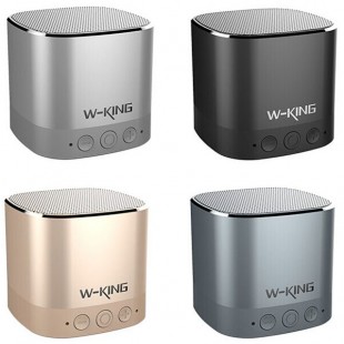 اسپیکر بلوتوث رم خور دبلیو کینگ W-king W5